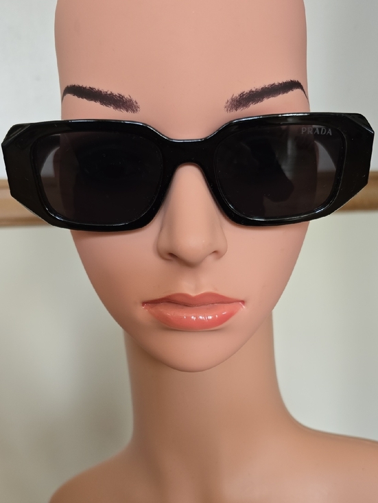 Prada Accessories - Prada Symbole Designer Sunglasses